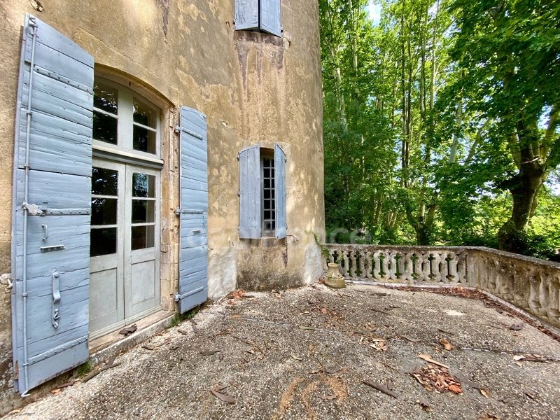 Maison à vendre, 620m², La Roque-sur-Cèze