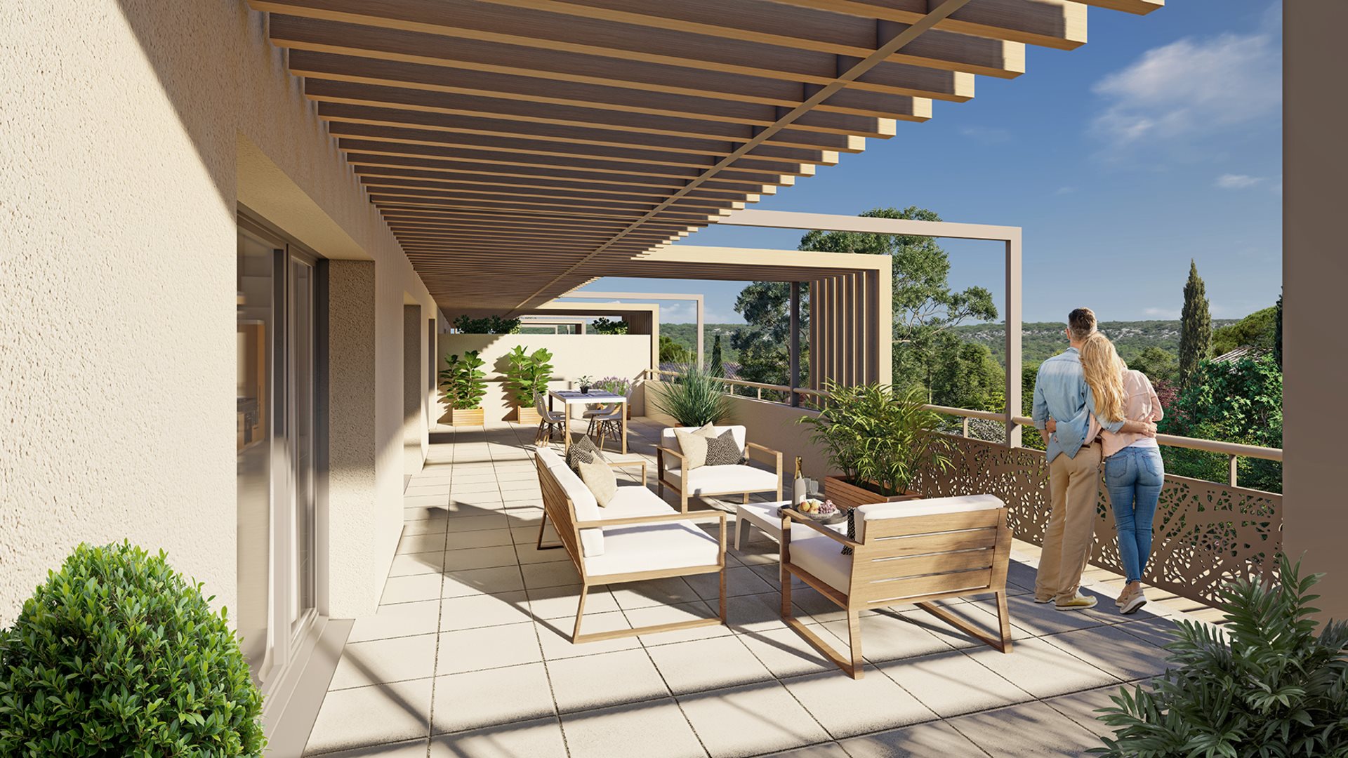 Appartement à vendre, 129m², Uzès