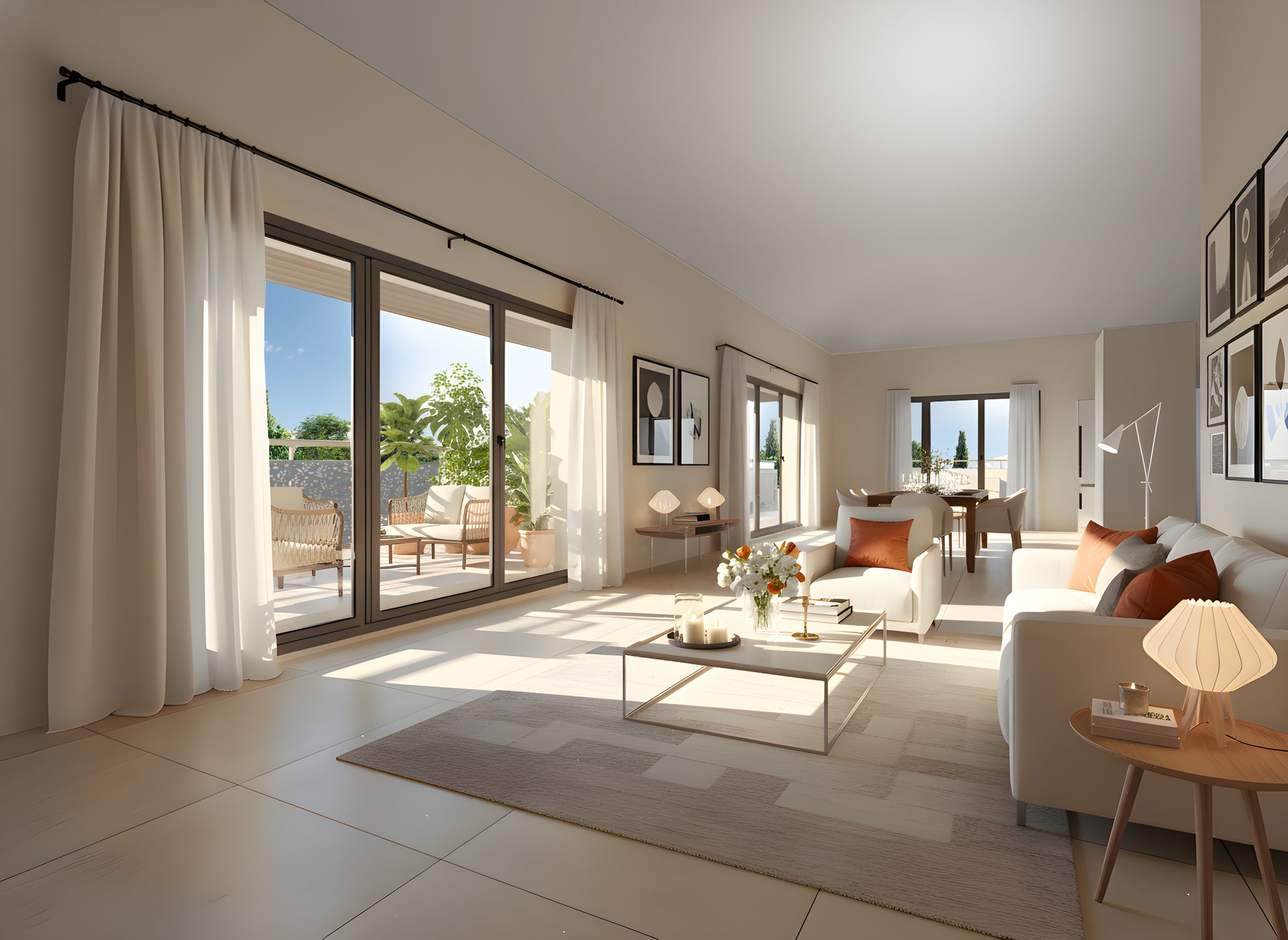 Appartement à vendre, 129m², Uzès