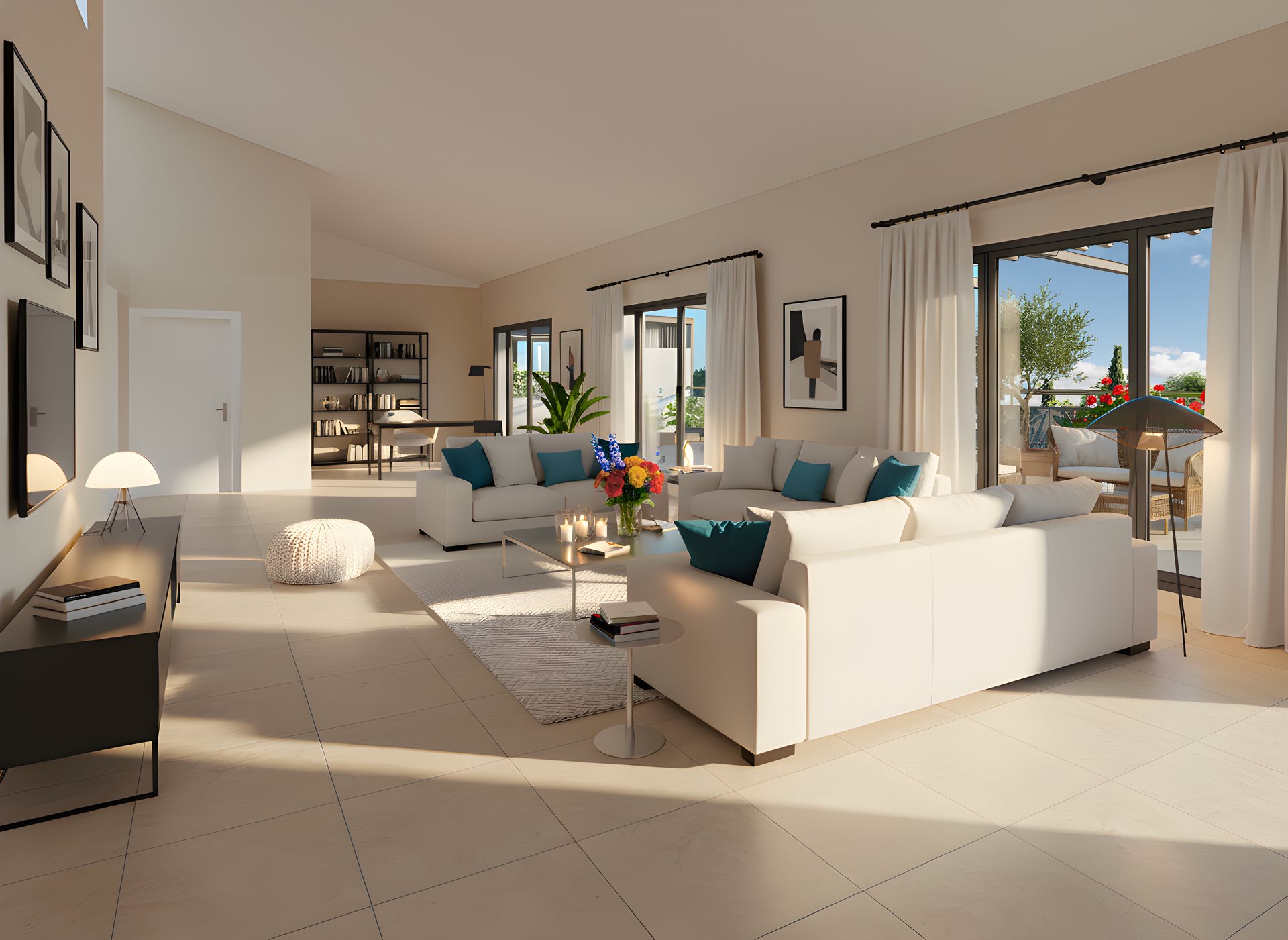 Appartement à vendre, 129m², Uzès