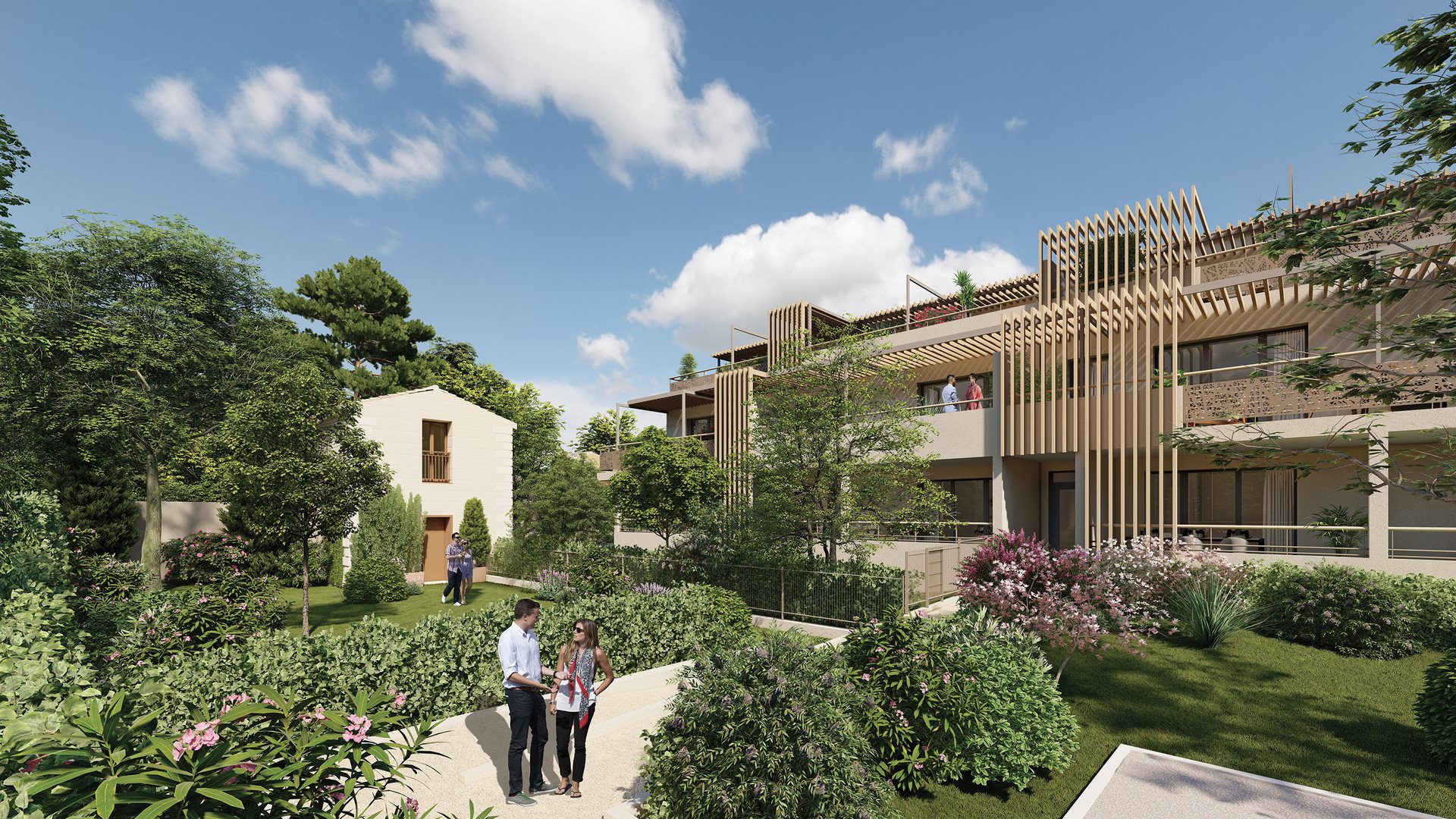 Appartement à vendre, 129m², Uzès