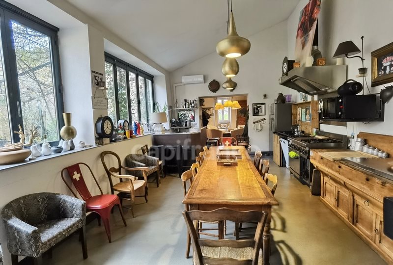 Maison à vendre, 264m², Pouzilhac