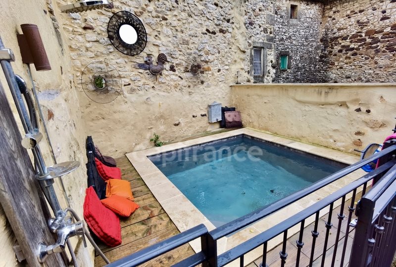 Maison à vendre, 264m², Pouzilhac