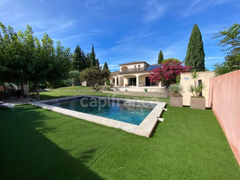 Maison à vendre, 200m², Uzès