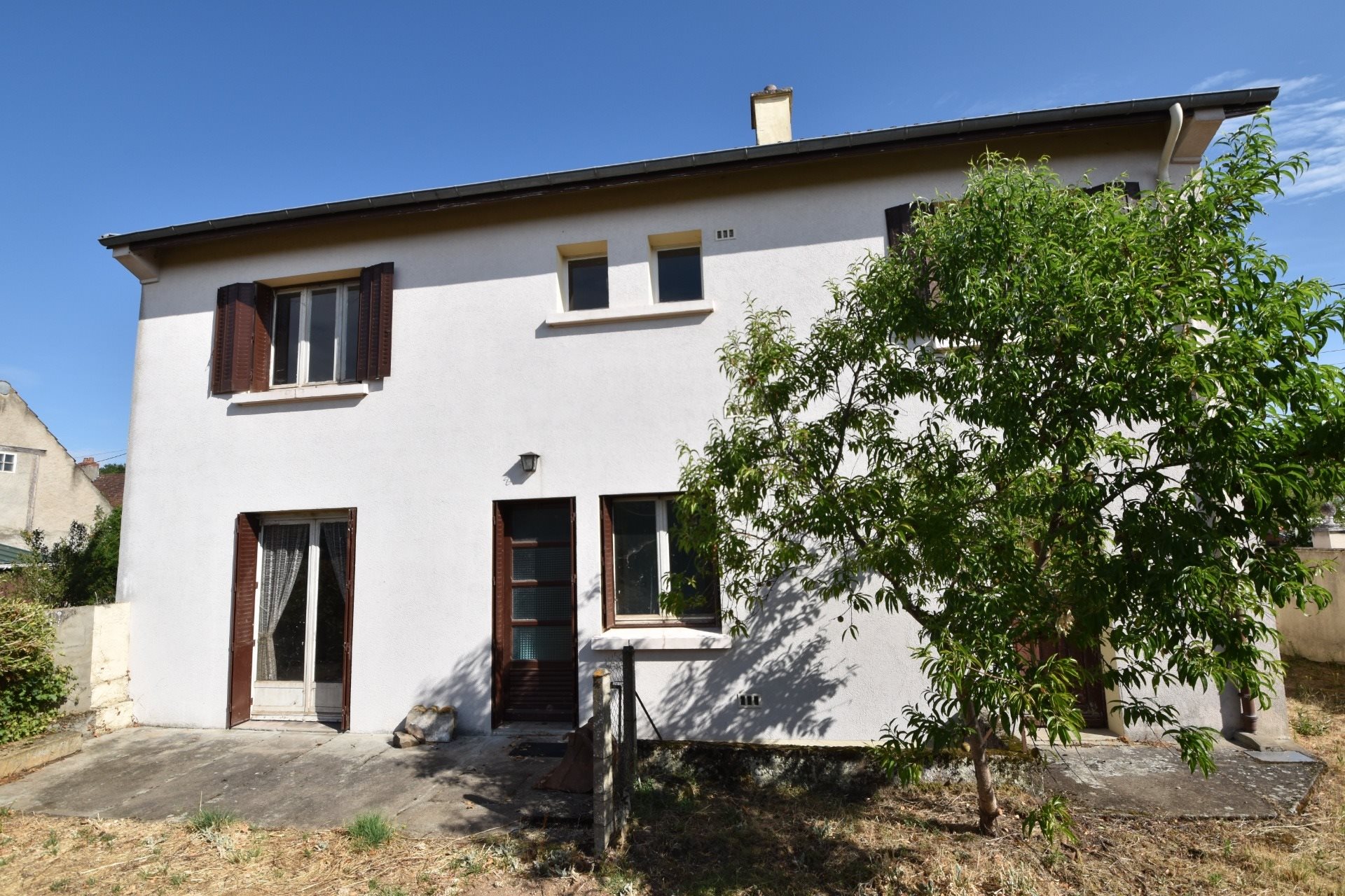 Maison à vendre, 90m², Digoin
