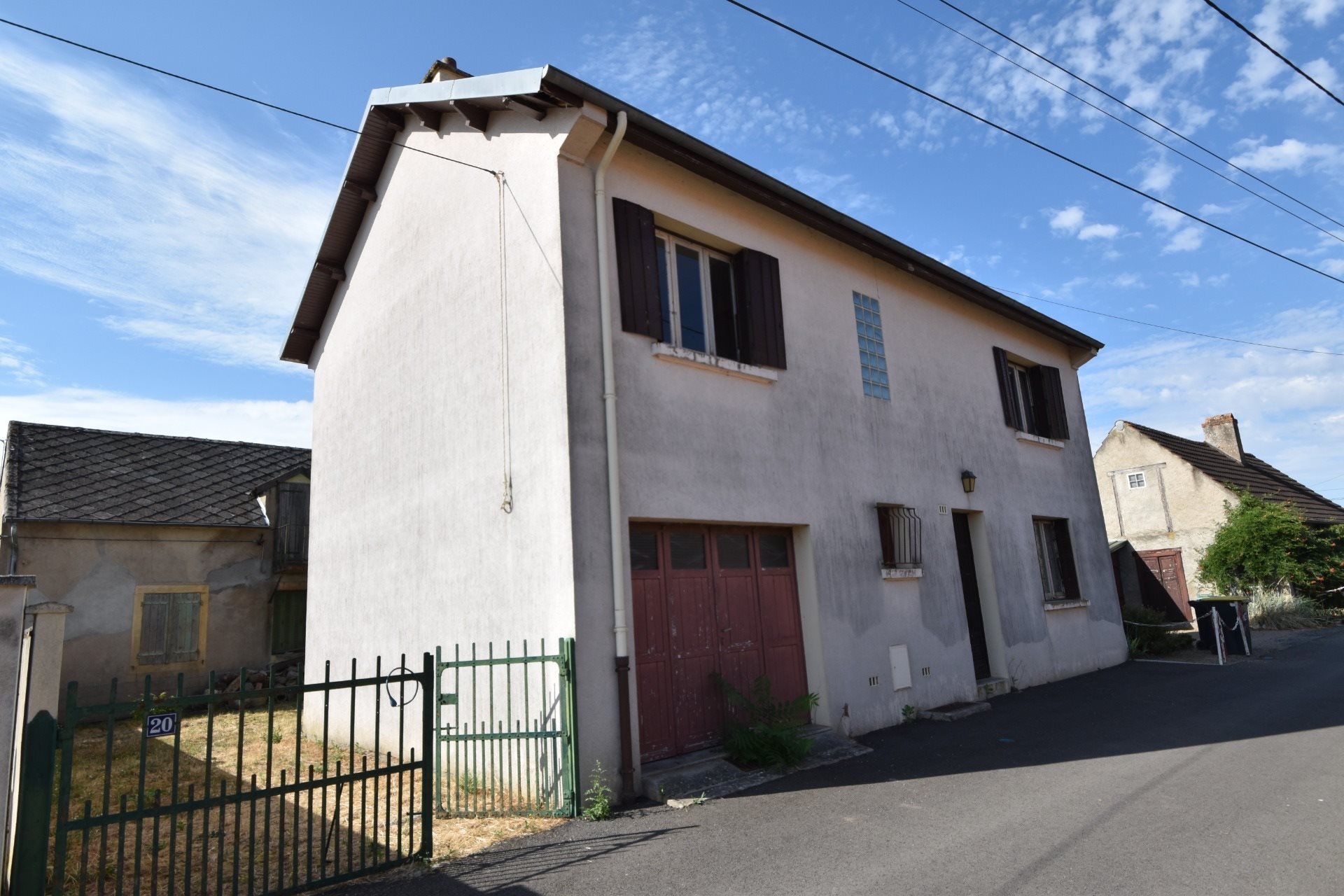 Maison à vendre, 90m², Digoin