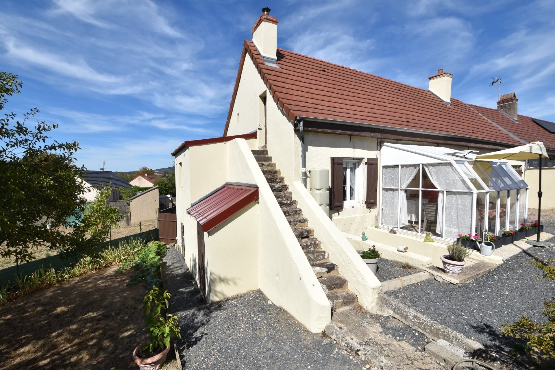Maison à vendre, 66m², Chalmoux