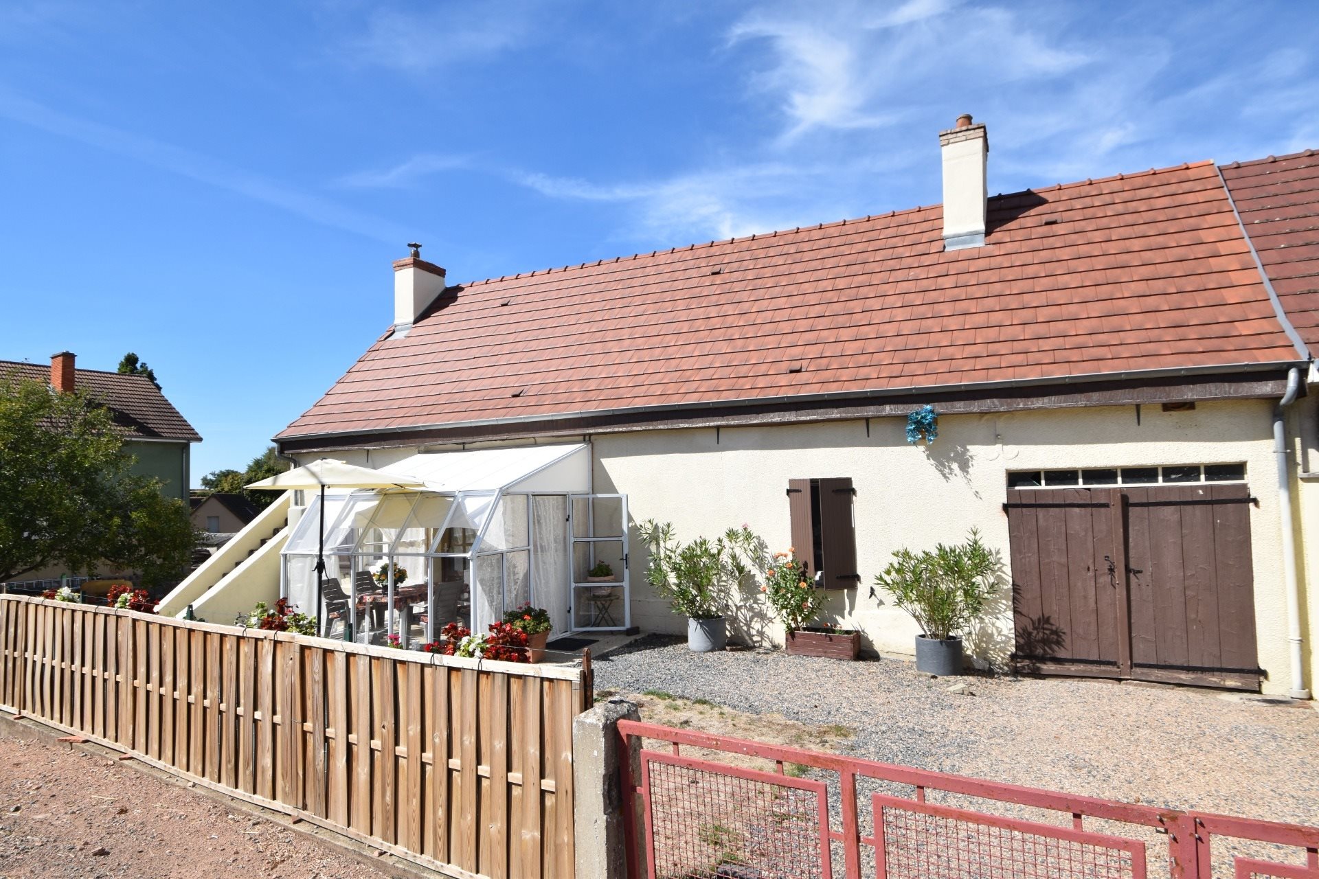 Maison à vendre, 66m², Chalmoux