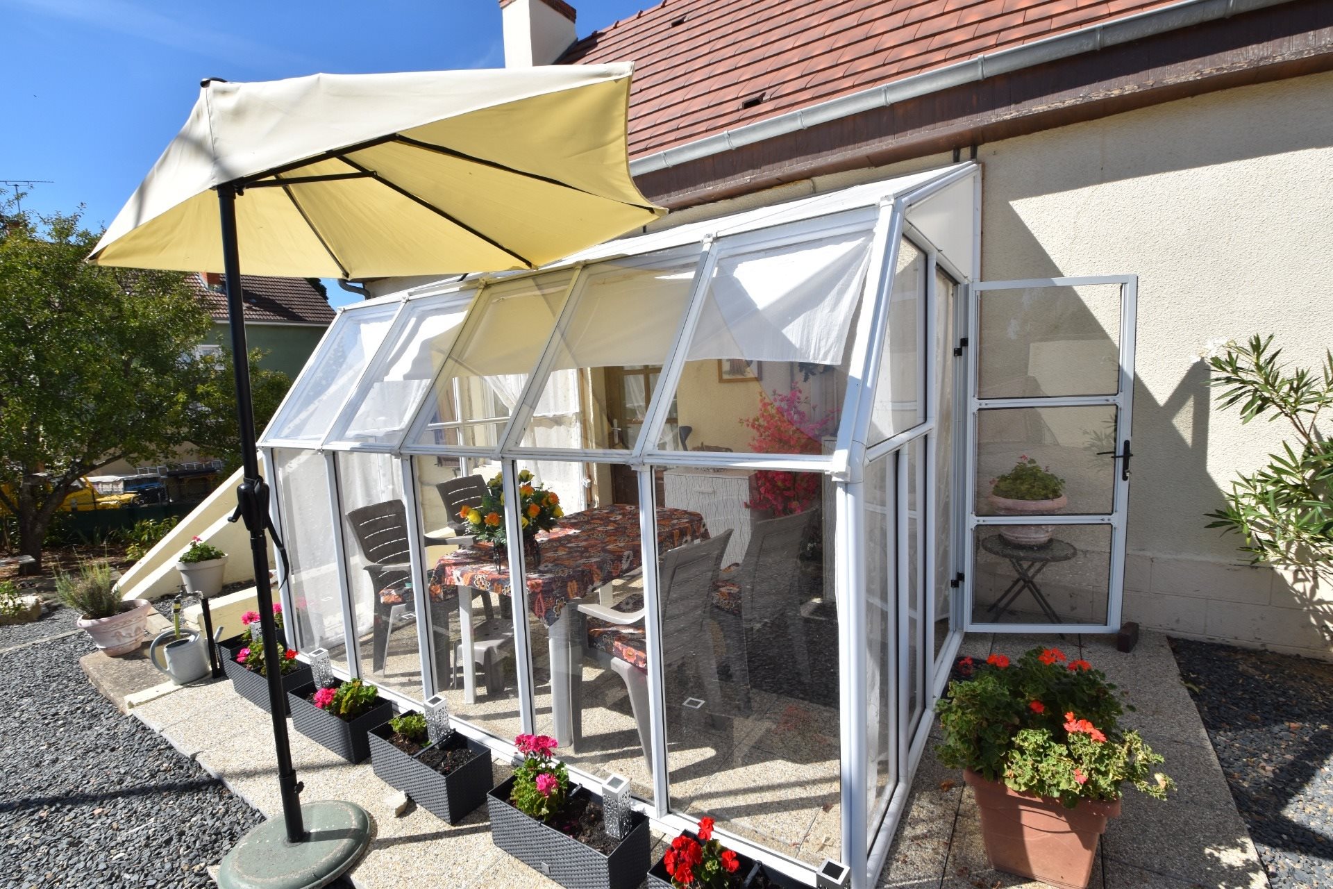 Maison à vendre, 66m², Chalmoux