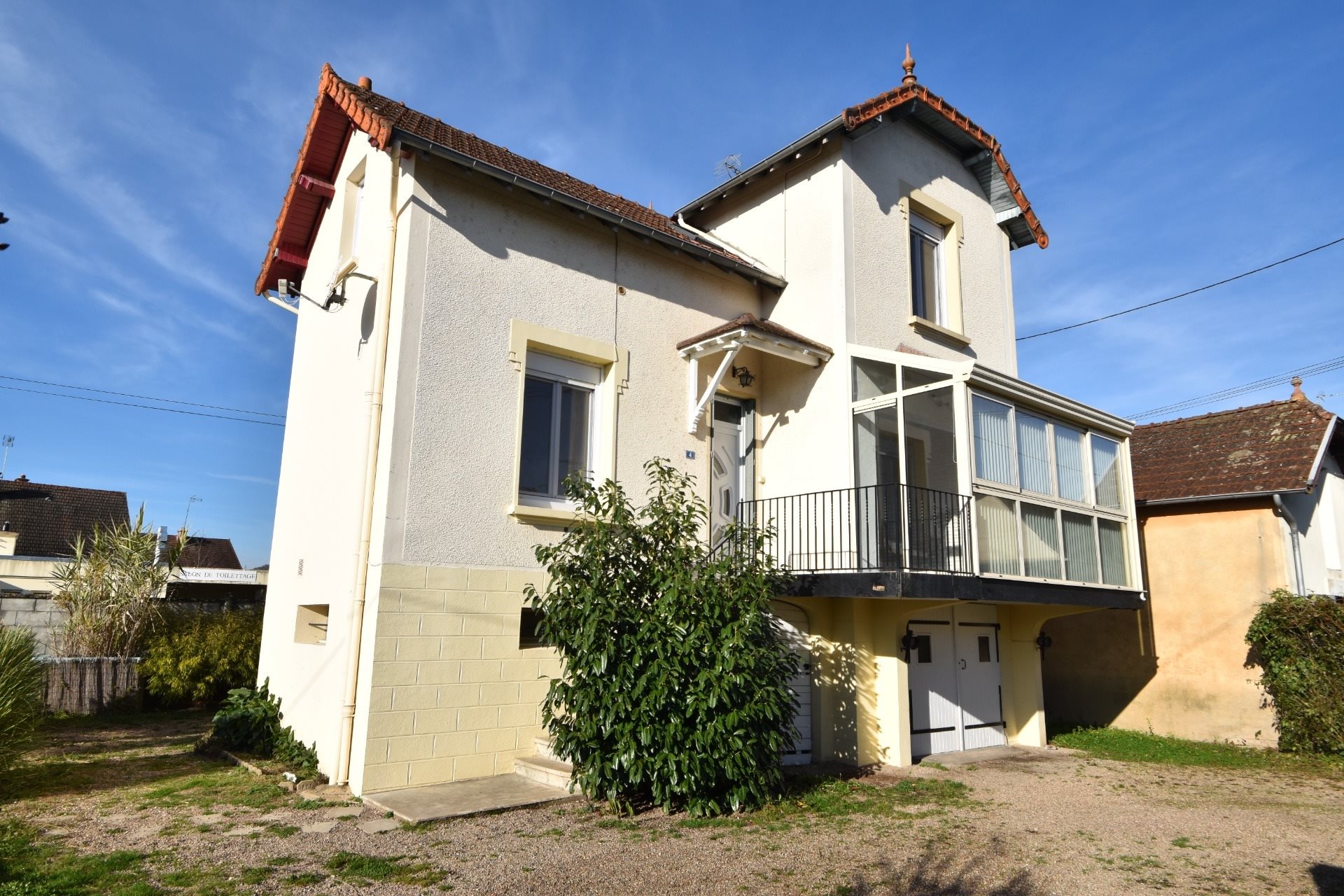 Maison à vendre, 90m², Gueugnon