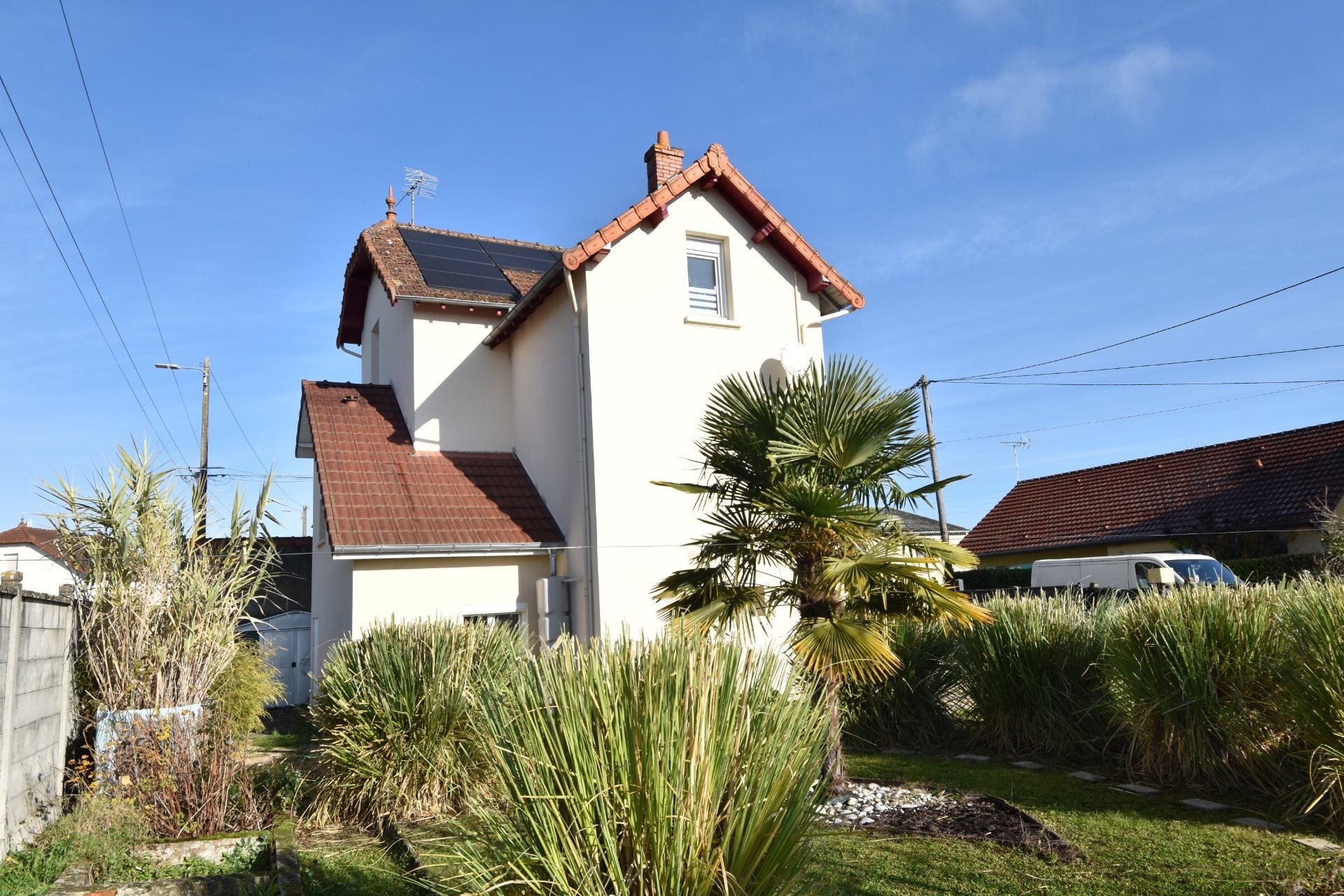 Maison à vendre, 90m², Gueugnon