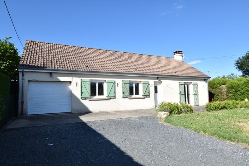 Maison à vendre, 85m², Gueugnon