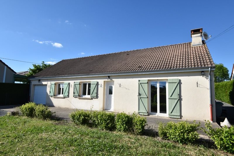 Maison à vendre, 85m², Gueugnon
