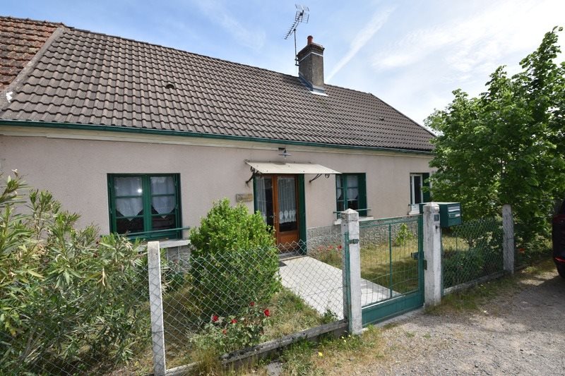 Maison à vendre, 70m², Gannay-sur-Loire
