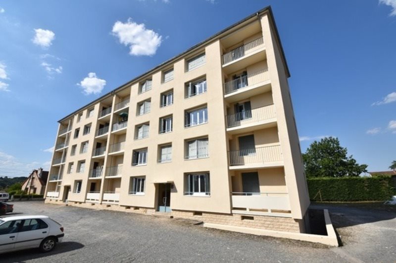Appartement à vendre, 72m², Digoin