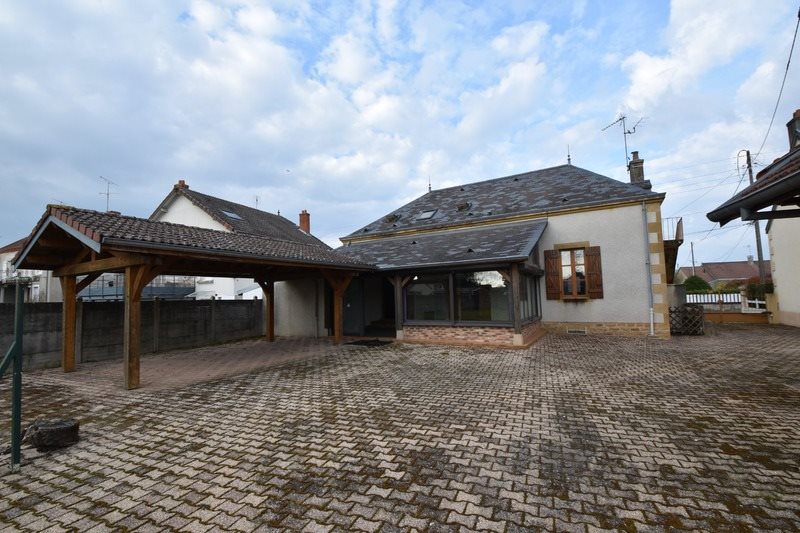Maison à vendre, 144m², Gueugnon
