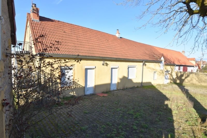 Maison à vendre, 122m², Rigny-sur-Arroux