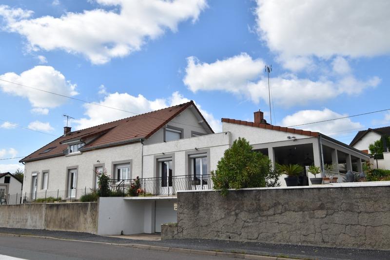 Maison à vendre, 262m², Gueugnon