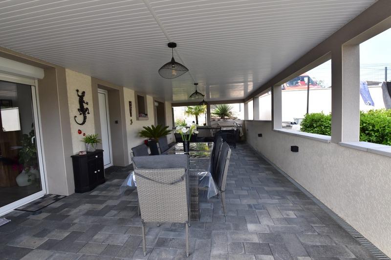 Maison à vendre, 262m², Gueugnon