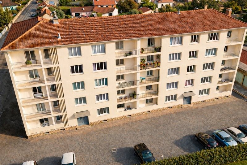 Appartement à vendre, 72m², Digoin
