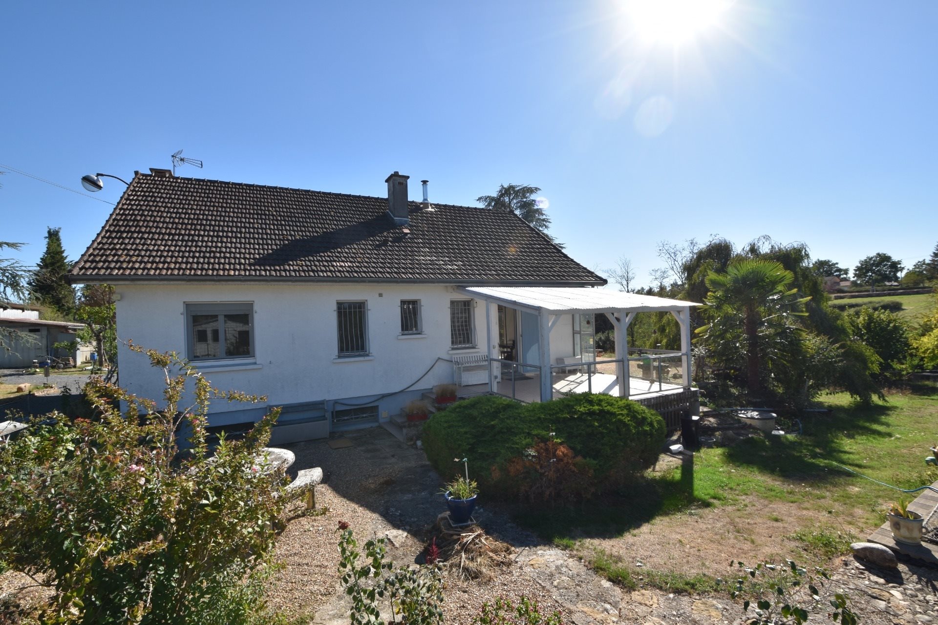 Maison à vendre, 97m², La Motte-Saint-Jean
