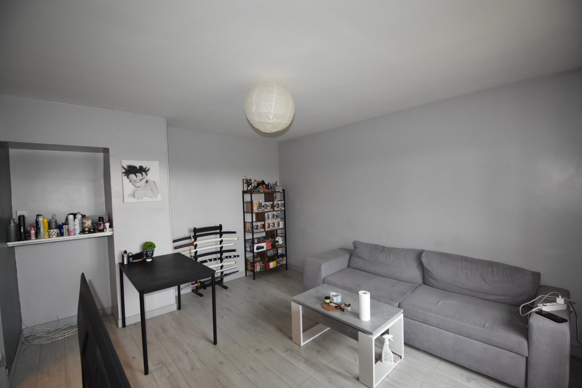 Appartement à vendre, 62m², Digoin