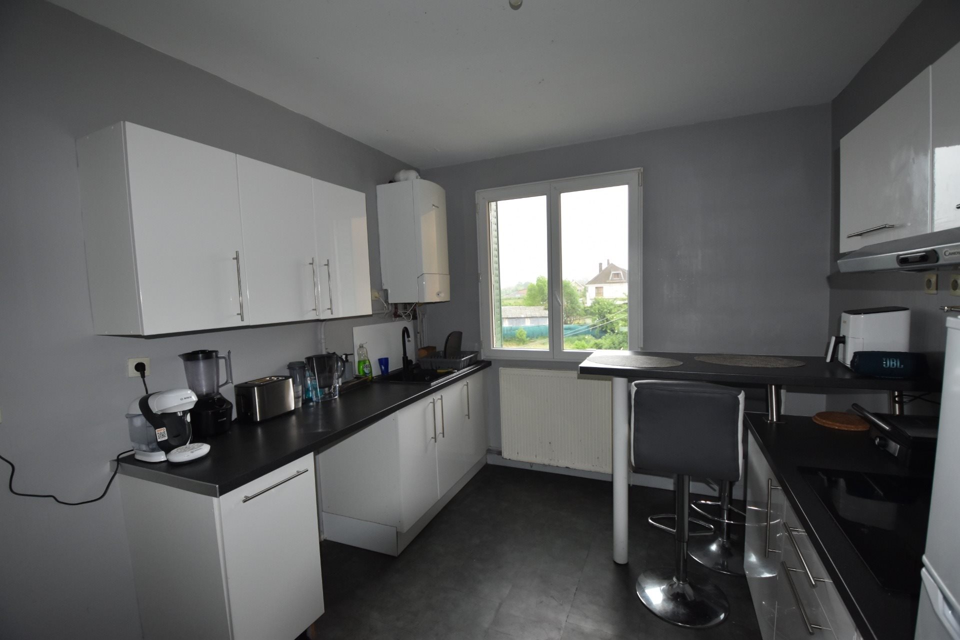 Appartement à vendre, 62m², Digoin