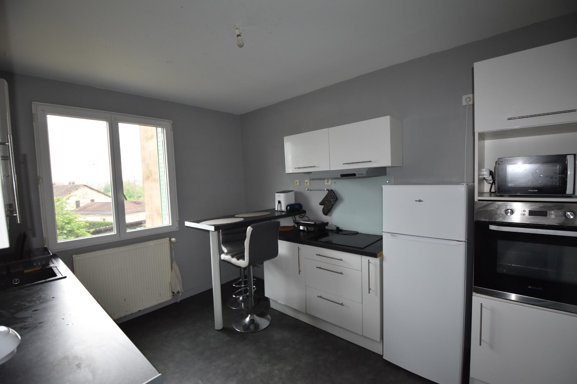 Appartement à vendre, 62m², Digoin