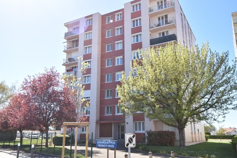 Appartement à vendre, 65m², Digoin