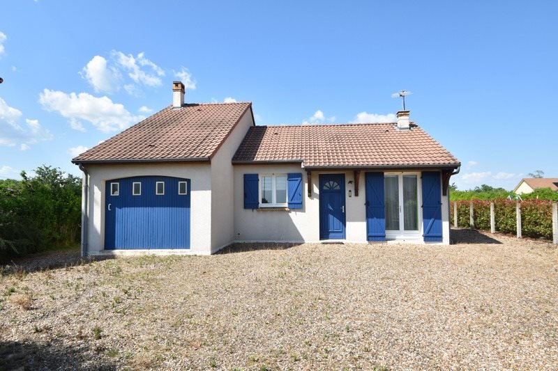 Maison à vendre, 65m², Bourbon-Lancy