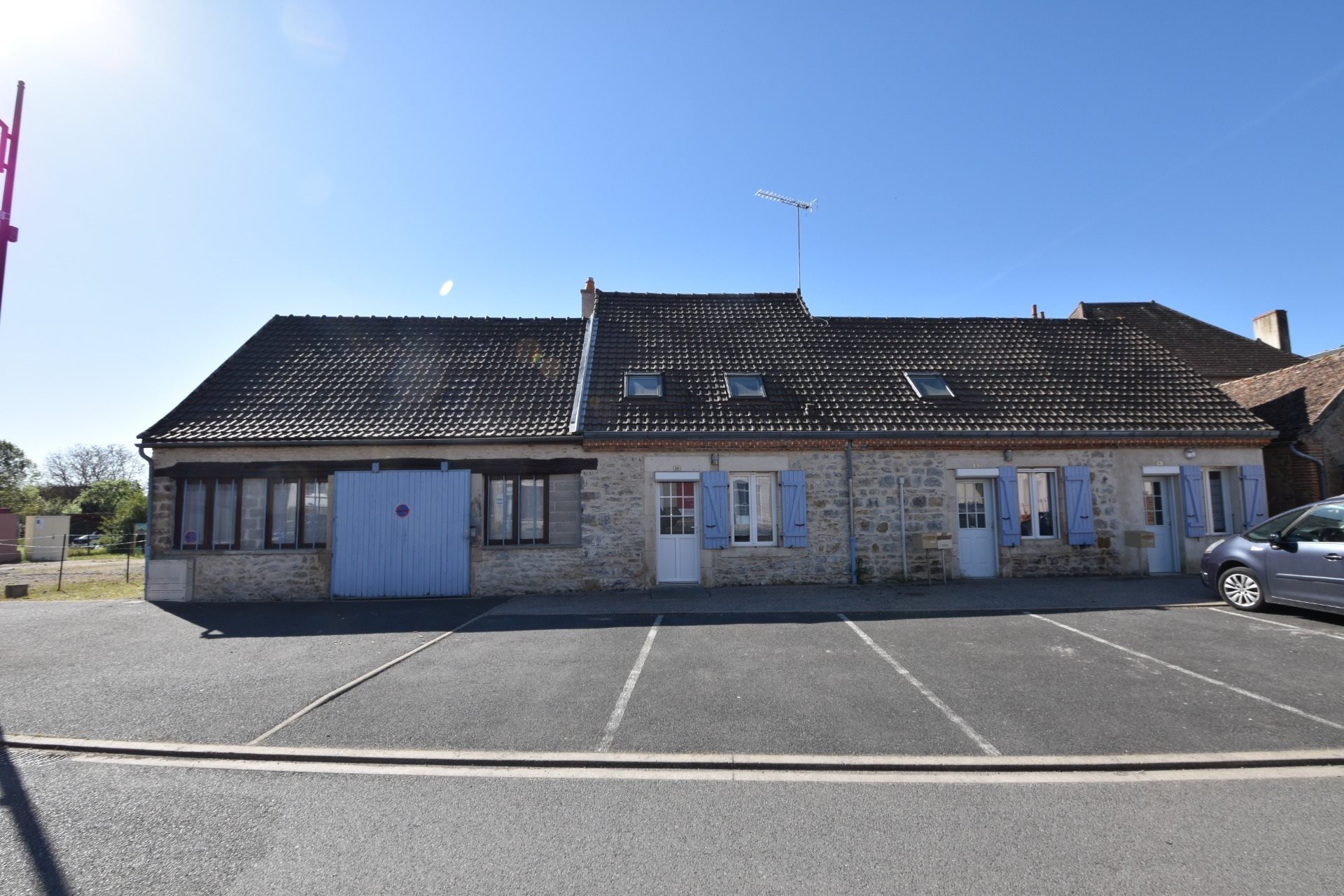 Maison à vendre, 210m², Garnat-sur-Engièvre