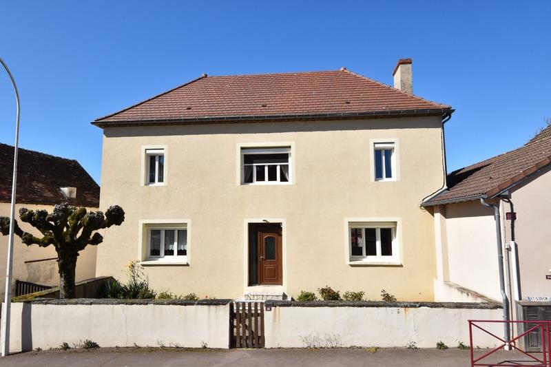 Maison à vendre, 133m², Bourbon-Lancy