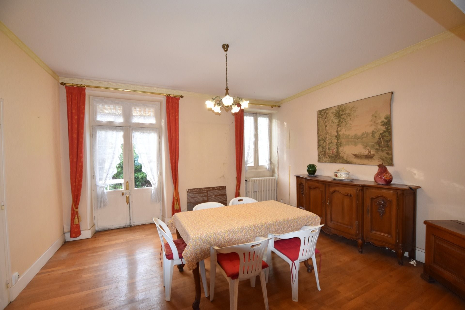 Maison à vendre, 163m², Génelard