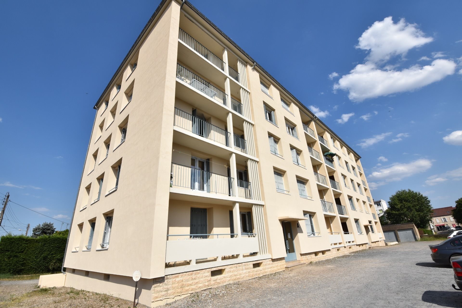 Appartement à vendre, 63m², Digoin