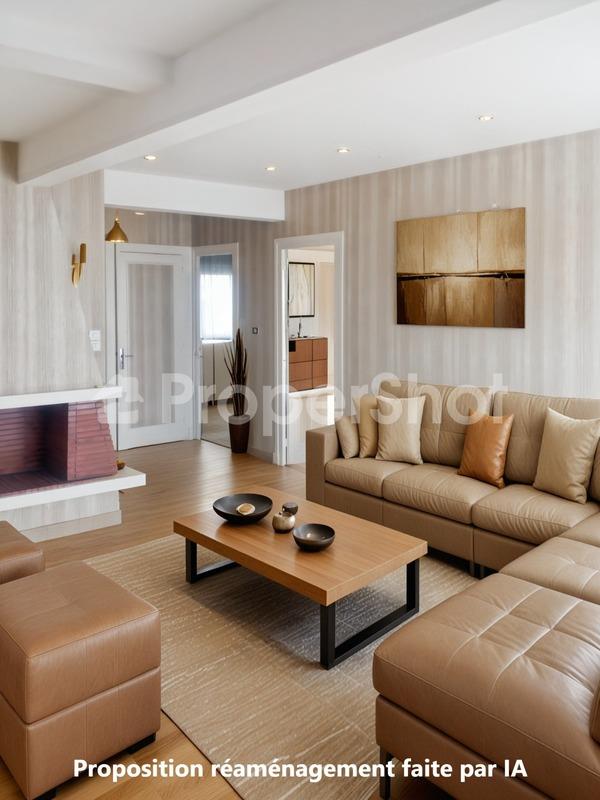 Appartement à vendre, 79m², Royan