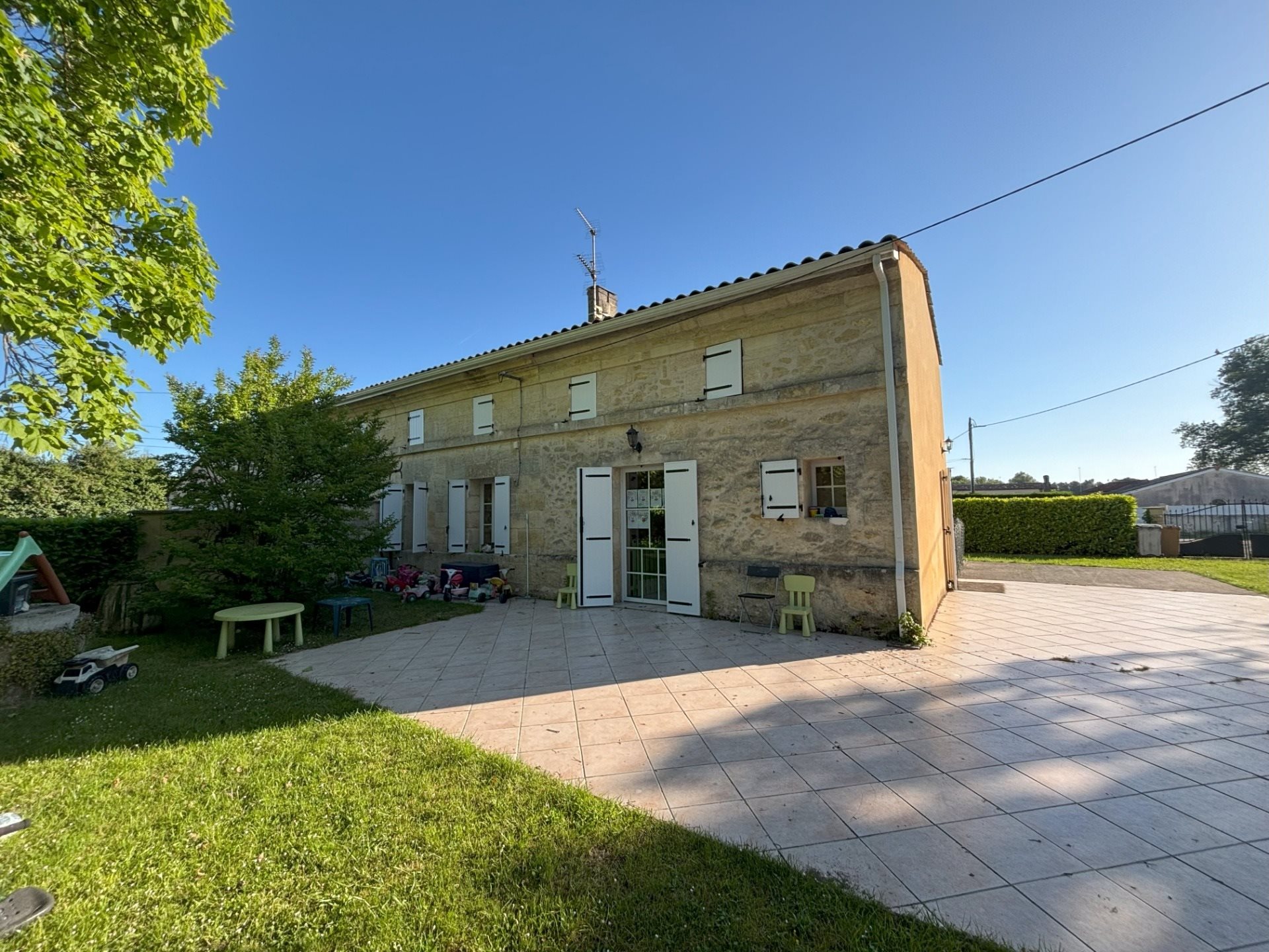 Maison à vendre, 135m², Marsas
