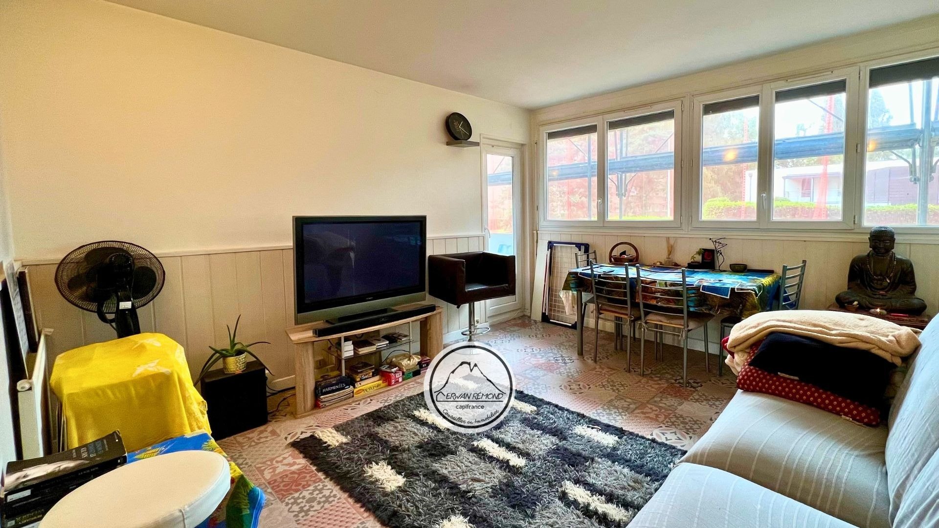 Appartement à vendre, 55m², Tarbes