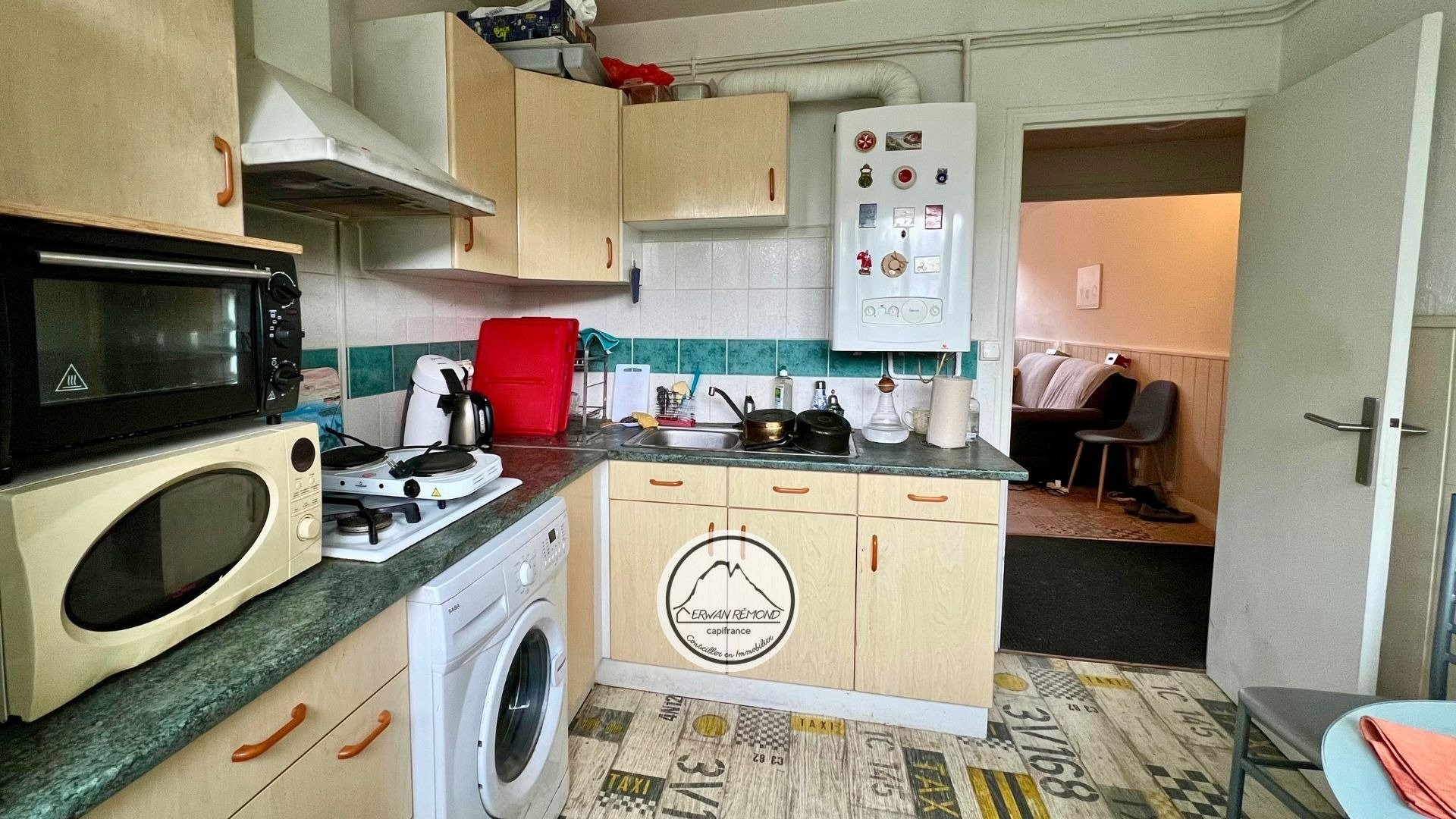 Appartement à vendre, 55m², Tarbes