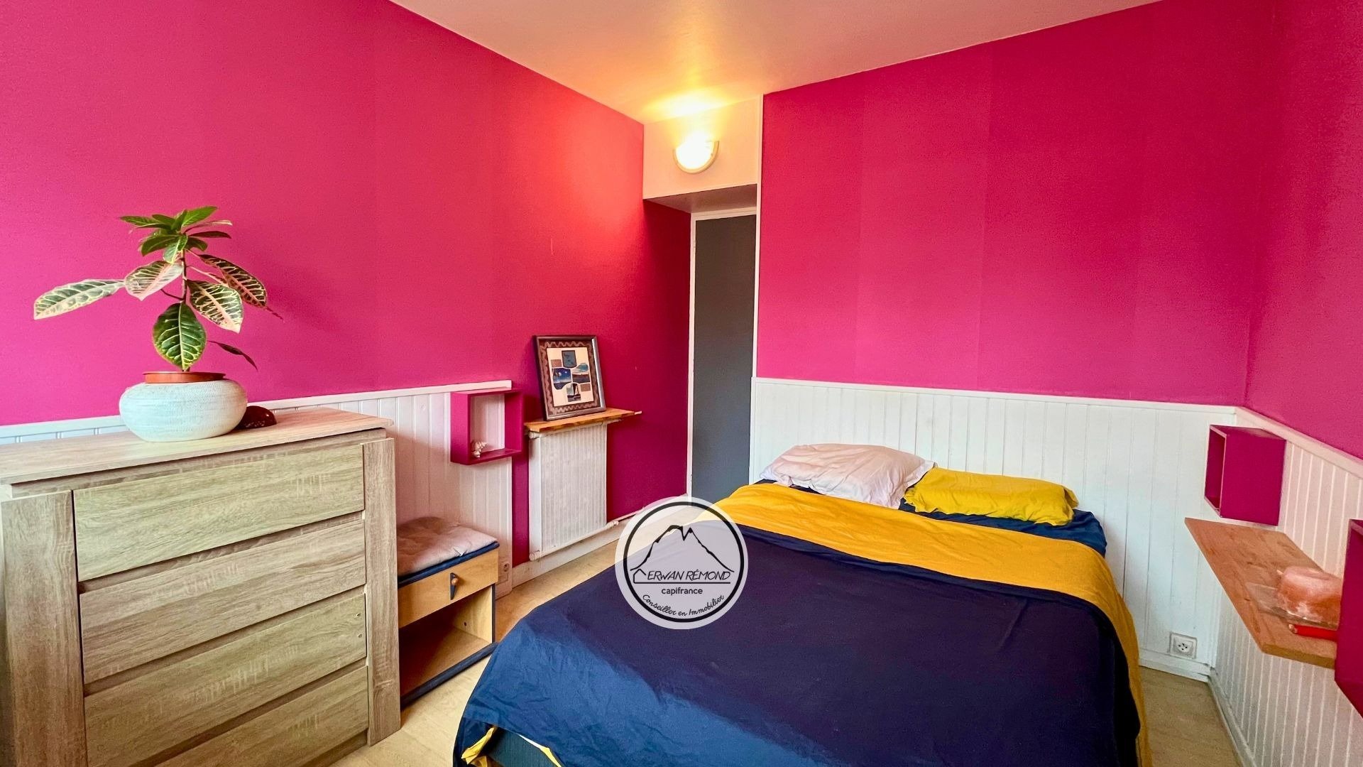 Appartement à vendre, 55m², Tarbes