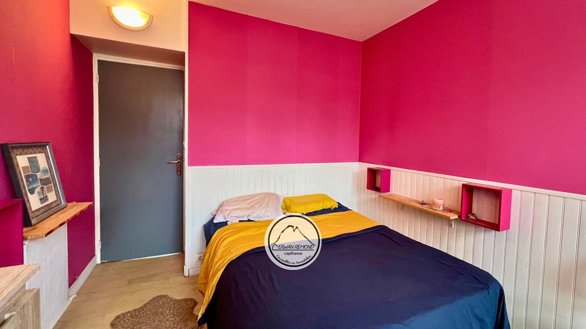 Appartement à vendre, 55m², Tarbes