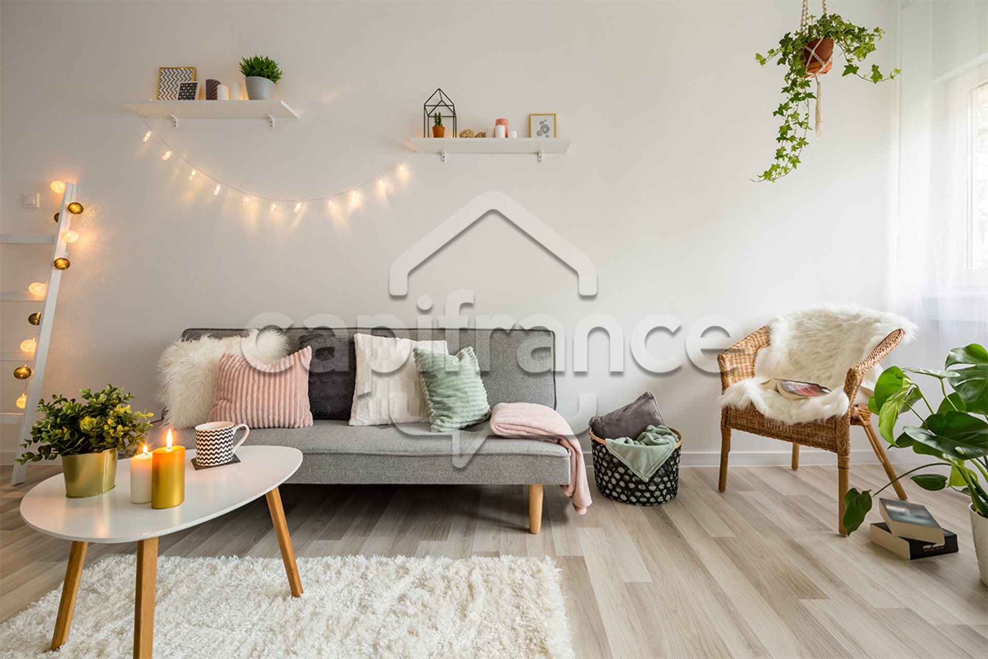 Appartement à vendre, 55m², Idron