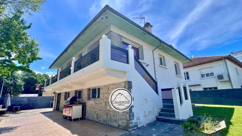 Maison à vendre, 178m², Pau