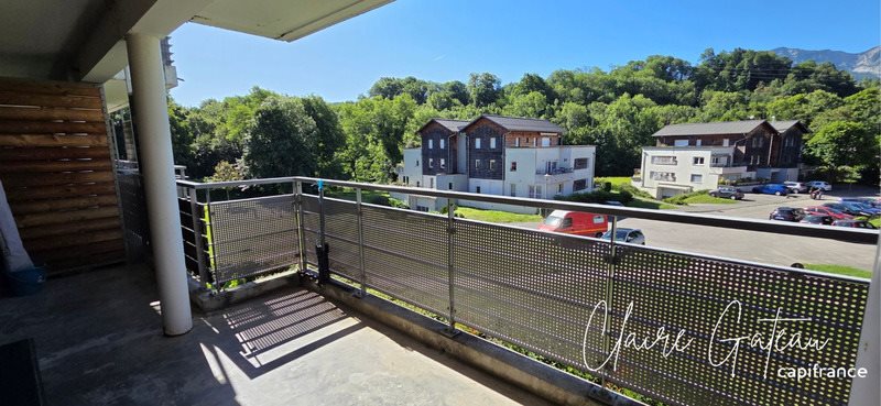Appartement à vendre, 65m², Cognin
