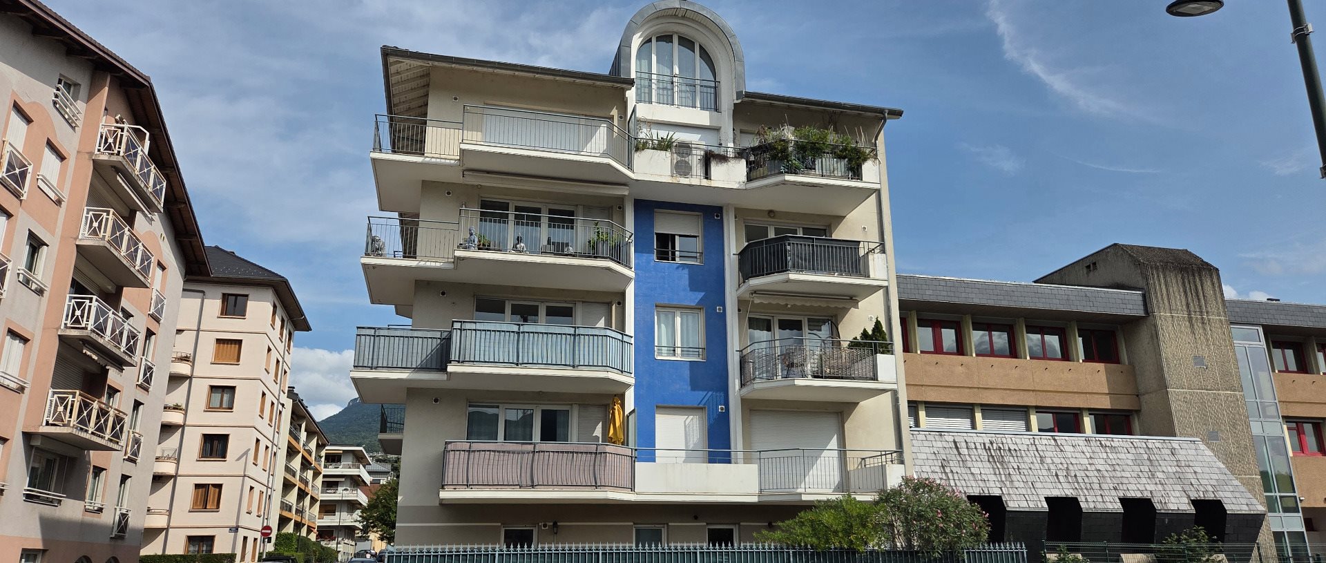 Appartement à vendre, 92m², Aix-les-Bains
