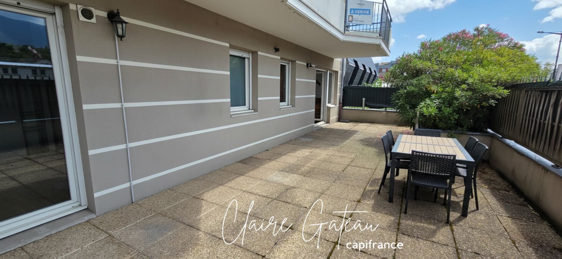 Appartement à vendre, 92m², Aix-les-Bains