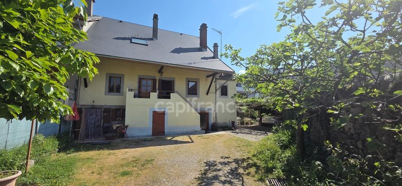 Maison à vendre, 198m², La Ravoire