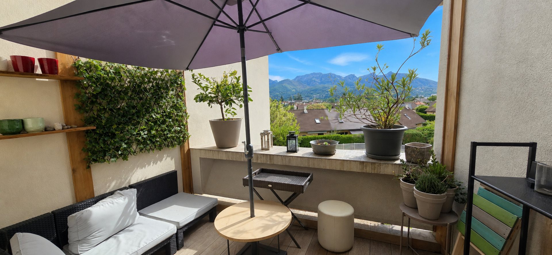 Appartement à vendre, 92m², Saint-Alban-Leysse