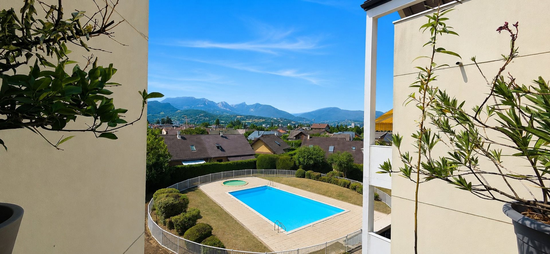 Appartement à vendre, 92m², Saint-Alban-Leysse