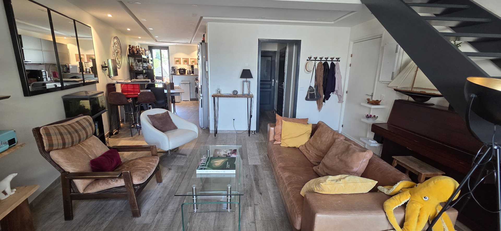 Appartement à vendre, 92m², Saint-Alban-Leysse