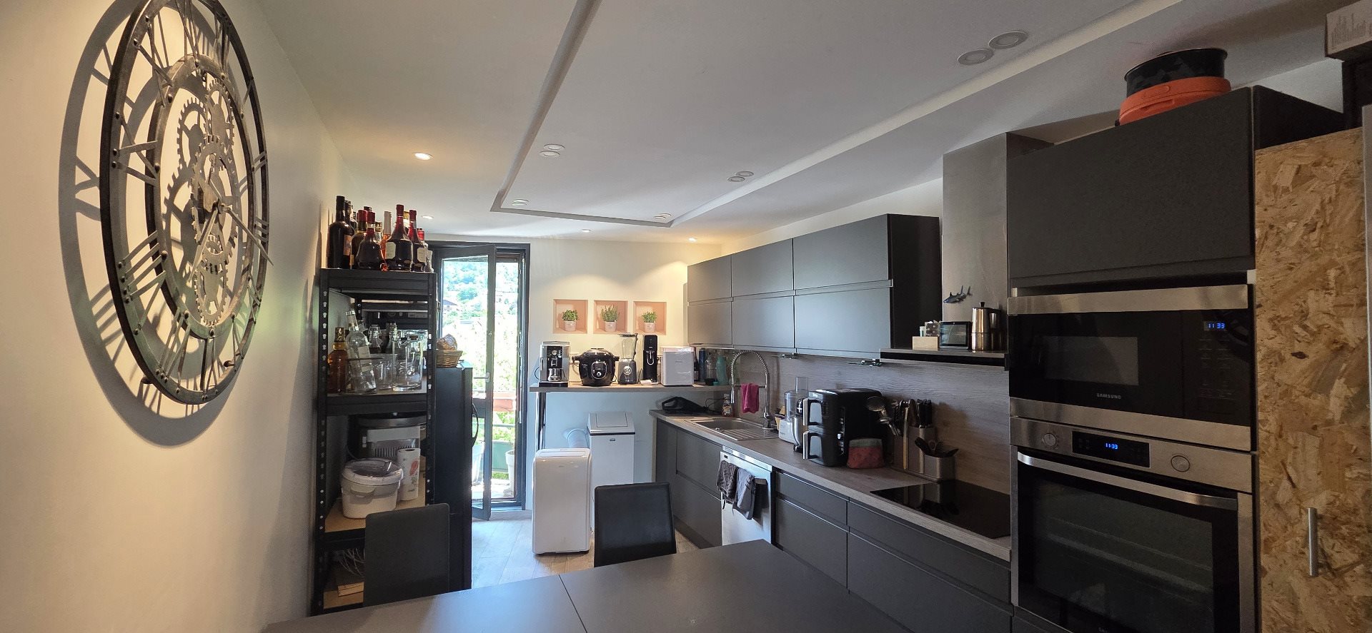 Appartement à vendre, 92m², Saint-Alban-Leysse